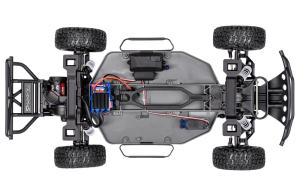 Slash 2WD 1/10 RTR TQ EHD Blue Clipless BL-2S *