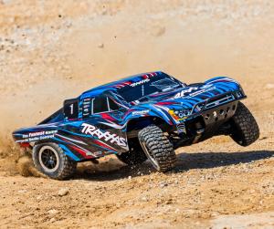 Slash 2WD 1/10 RTR TQ EHD Blue Clipless BL-2S *