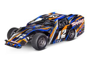 Slash Mudboss 1/10 RTR TQ BL-2s Blue *