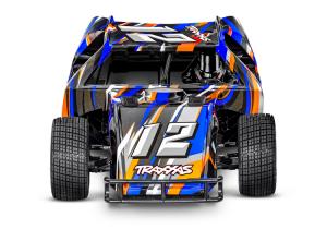 Slash Mudboss 1/10 RTR TQ BL-2s