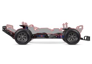 Slash Mudboss 1/10 RTR TQ BL-2s