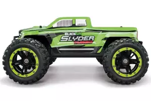 Slyder MT Turbo 1/16 4WD 2S Brushless 