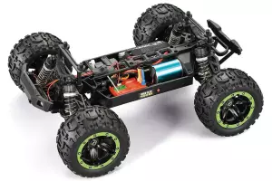 Slyder MT Turbo 1/16 4WD 2S Brushless 