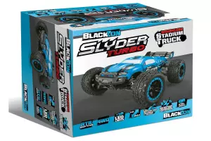 Slyder ST Turbo 1/16 4WD 2S Brushless