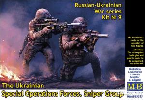 Sniper Group, Russian-Ukrainian War series, kit No. 9