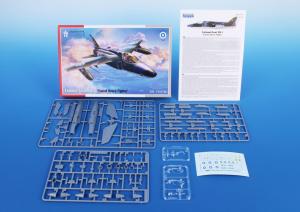 Special Hobby 1/72 Folland Gnat FR.1 Finnish Recce Fighter