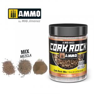 Cork Rock Mix (Jar 100ml) Maastotarvikesekoitus