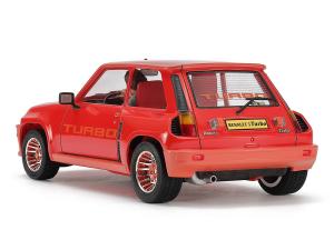 Tamiya 1/24 Renault 5 Turbo