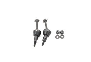 Threaded CVD Drive Shafts (2pcs)- S18 TC