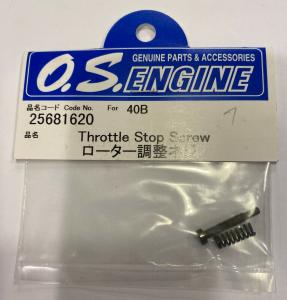 Throttle Stop Screw 40B, 60C