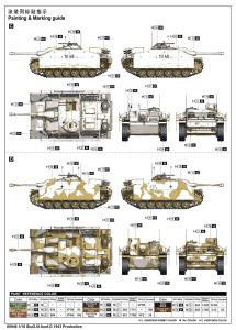 Trumpeter 1/16 StuG.III Ausf.G 1943 Production