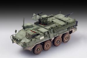 Trumpeter 1/72 M1127 Stryker Recon Vehicle (RV)