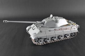 Trumpeter 1/16 Tiger II Porsche Early with interior