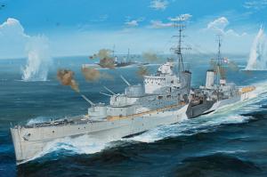 Trumpeter 1/350 HMS Argonaut