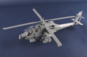 Trumpeter 1/35 AH-64A Apache Early