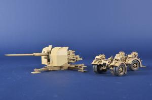 Trumpeter 1/35 German 8.8cm Flak 41