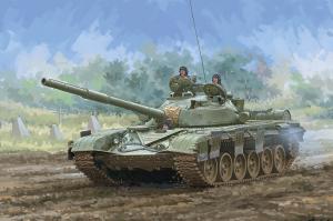 Trumpeter 1/35 T-72M MBT