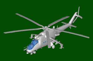 Trumpeter 1/48 Mi-24P Hind-F