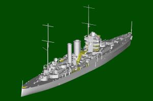 Trumpeter 1/700 HMS York