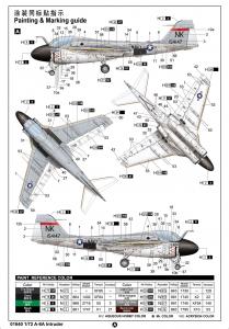 Trumpeter 1/72 A-6A Intruder