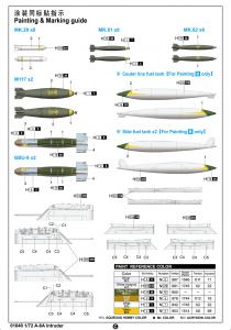 Trumpeter 1/72 A-6A Intruder