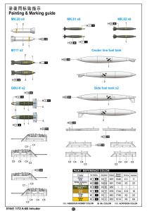 Trumpeter 1/72 A-6E Intruder