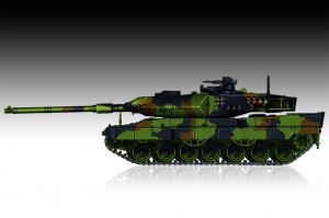 Trumpeter 1/72 German Leopard 2A6 MBT