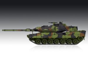 Trumpeter 1/72 Leopard2A6EX MBT