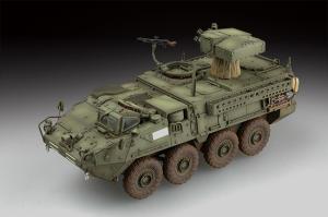 Trumpeter 1/72 M1134 Stryker (ATGM)