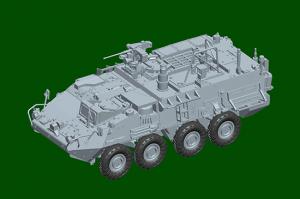 Trumpeter 1/72 M1135 Stryker NBC RV