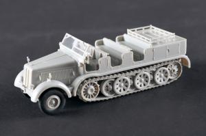 Trumpeter 1/72 Sd.Kfz.8 Schwerer Zugkraftwagen 12t