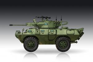 Trumpeter 1/72 V-150 Commando w/20mm cannon