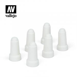 Vallejo 1/35 Urban Street Poles set #2 (6 pcs)