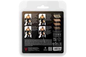 Vallejo Game Color, tanned skin set 4x18ml maalisetti