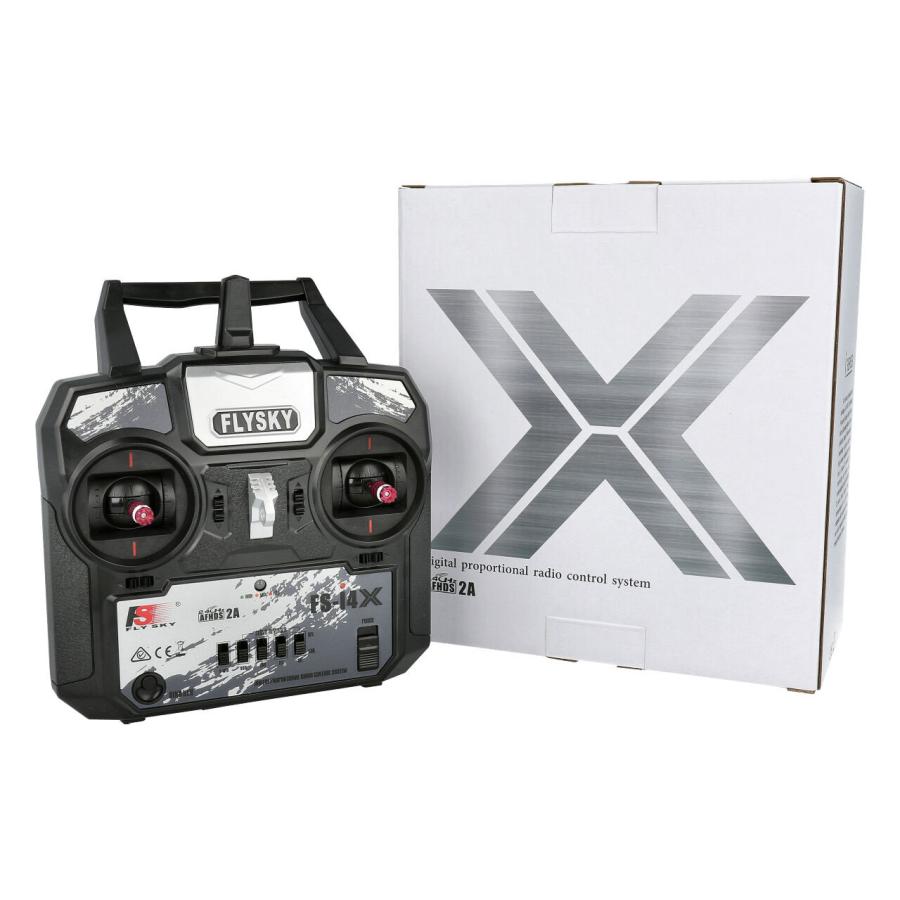 Flysky i4X 4 channel Radio Set