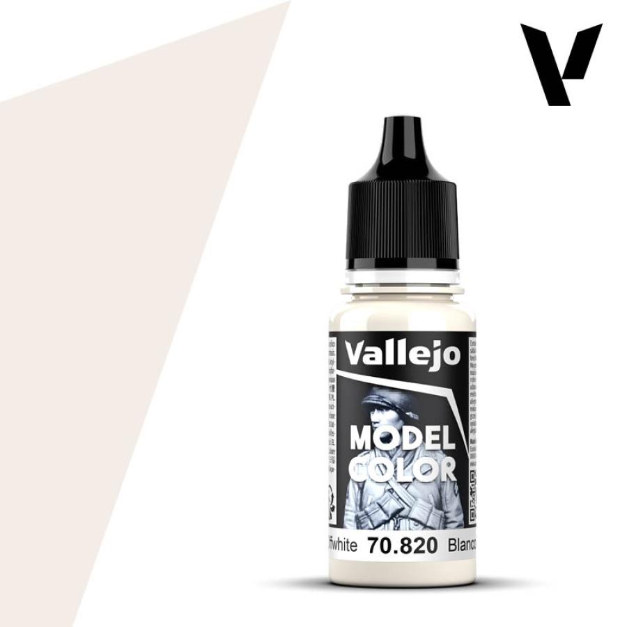 003:Modelcolor 820-18ml. Offwhite