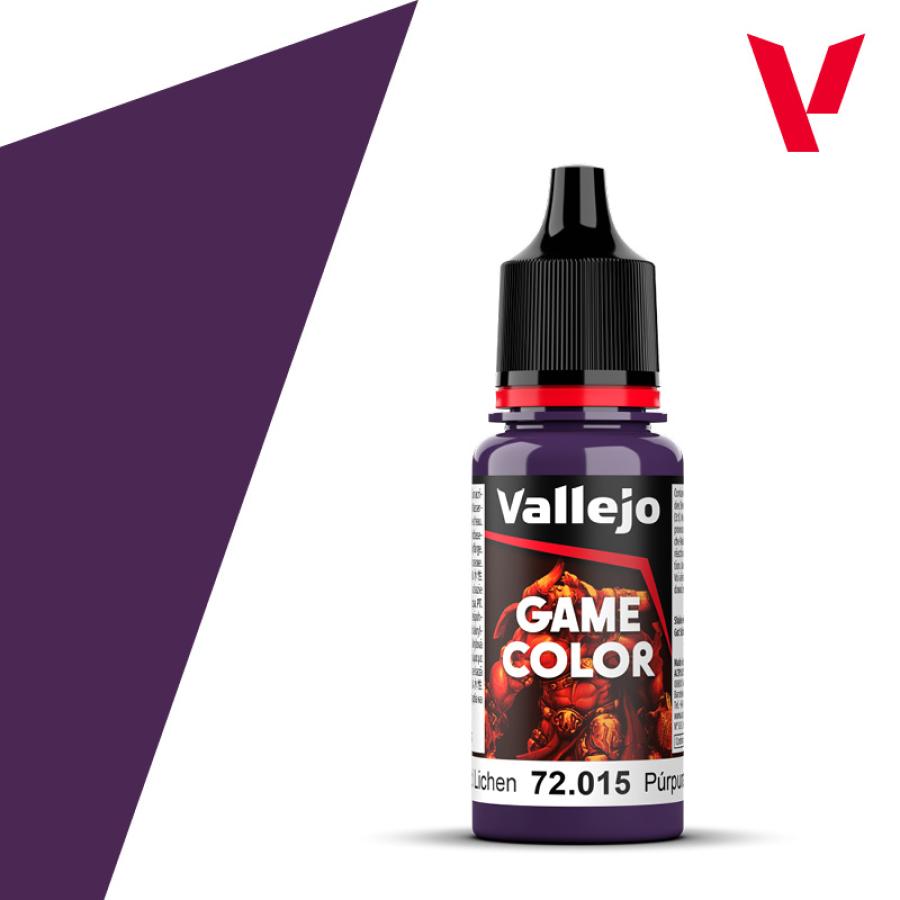 031: Vallejo Game Color Hexed Lichen 18ml