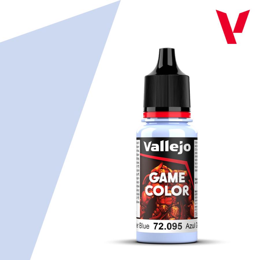 073: Vallejo Game Color Glacier Blue 18ml