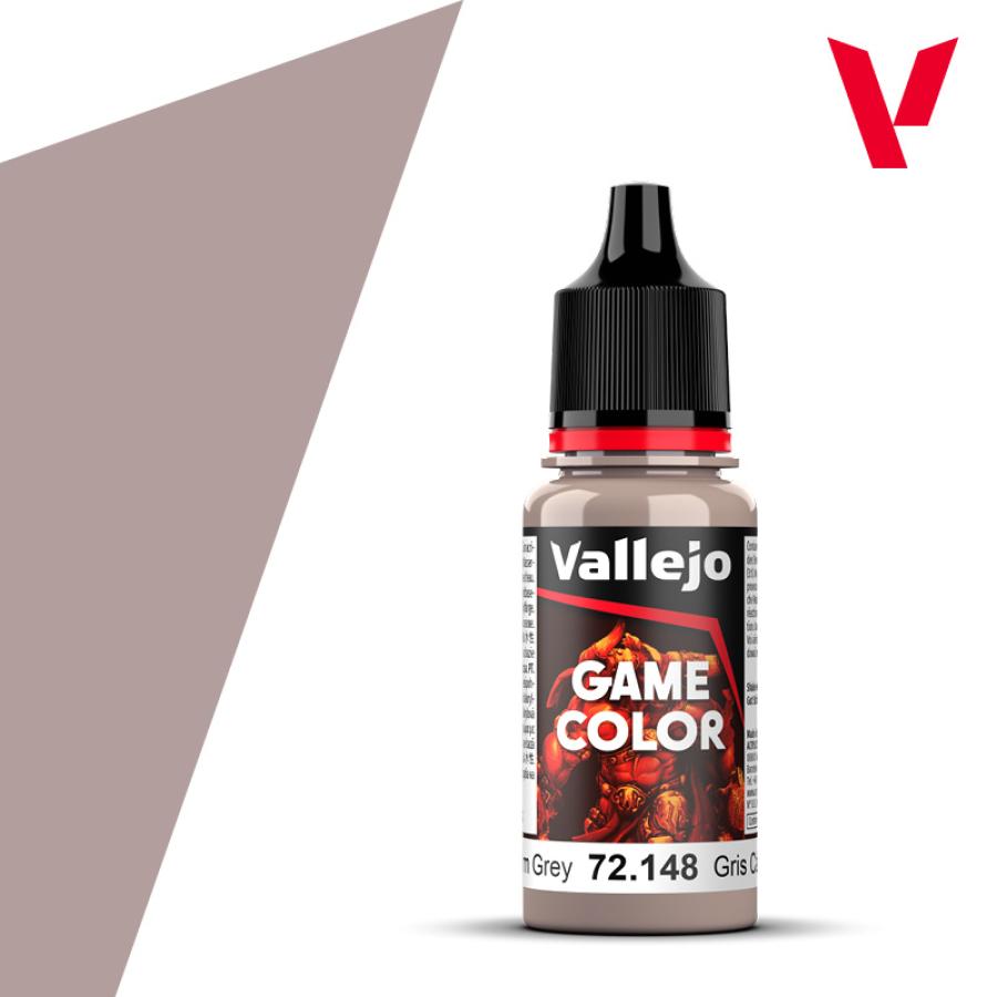 076: Vallejo Game Color Warm Grey 18ml