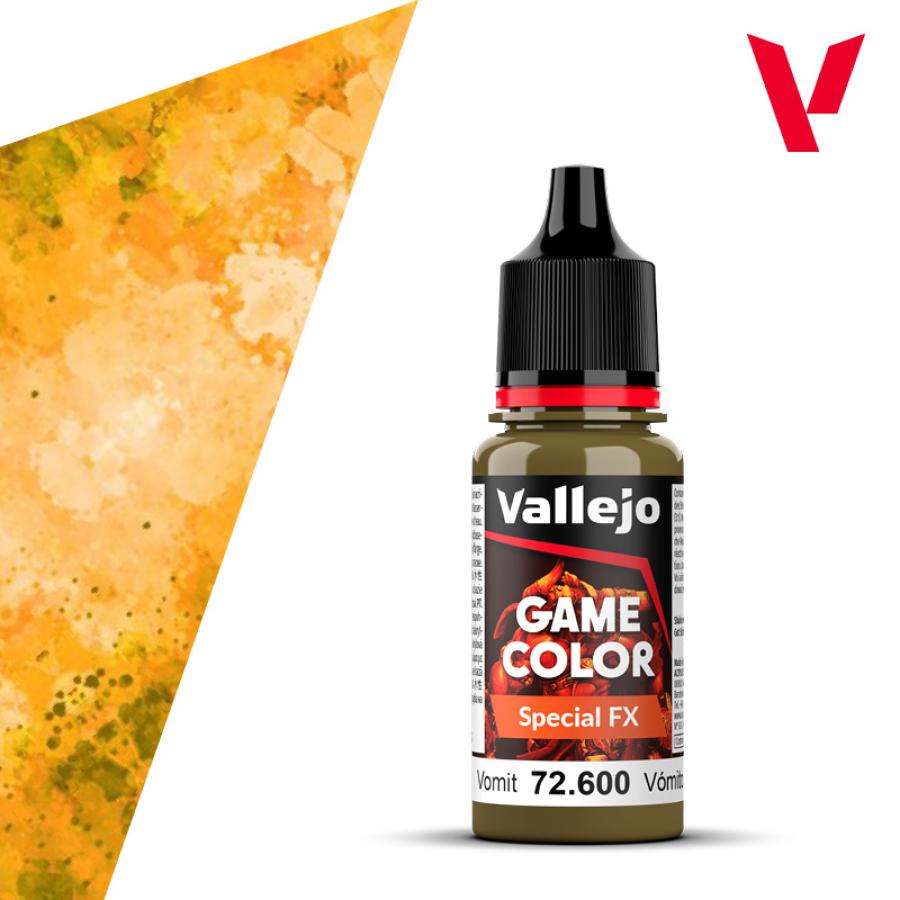 089: Vallejo Game Color Special FX vomit 18ml