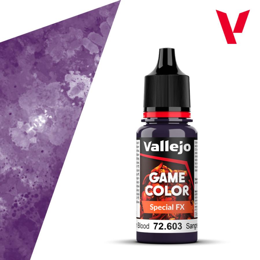 092: Vallejo Game Color Special FX demon blood 18ml