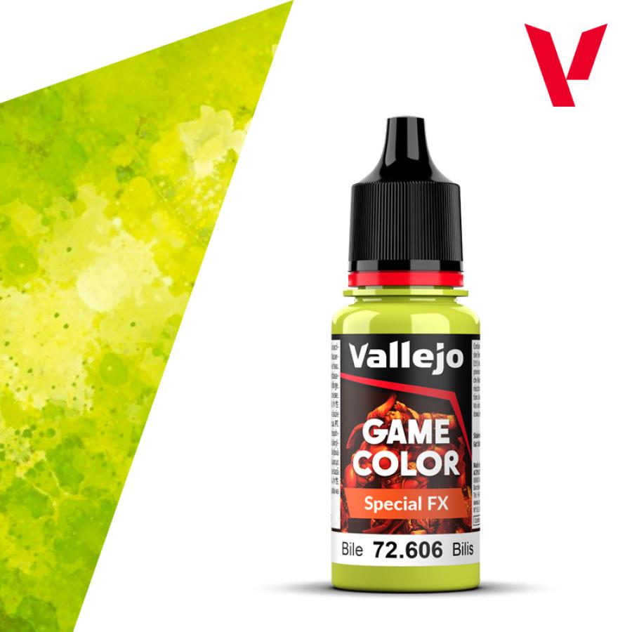 095: Vallejo Game Color Special FX bile 18ml