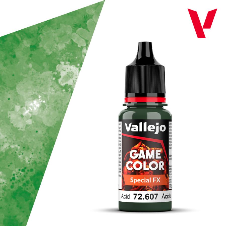 096: Vallejo Game Color Special FX acid 18ml