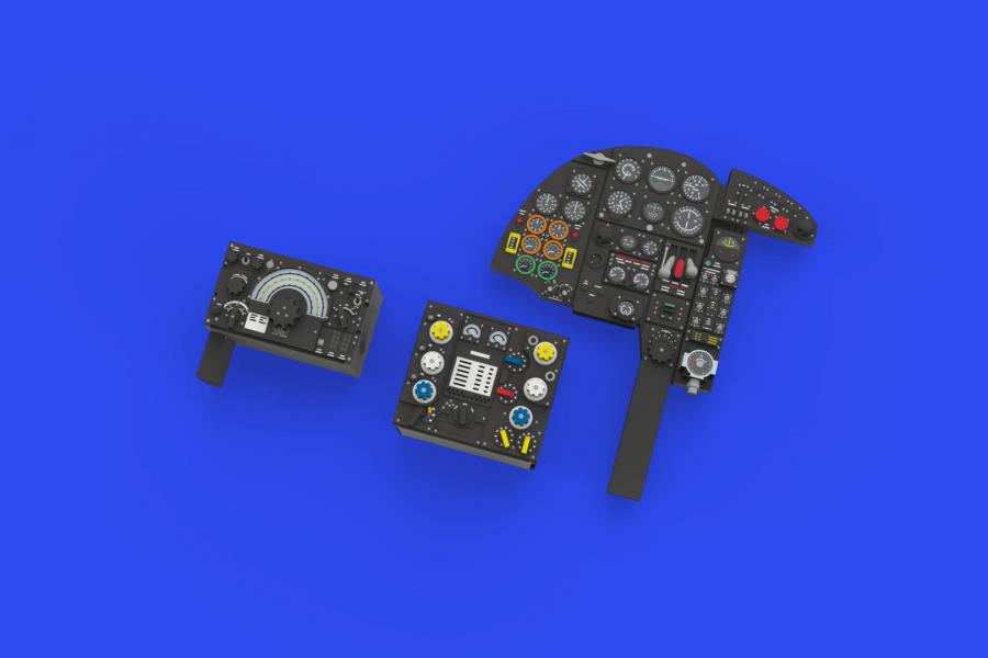 1/48 Mosquito FB Mk.II LööK for TAMIYA kit