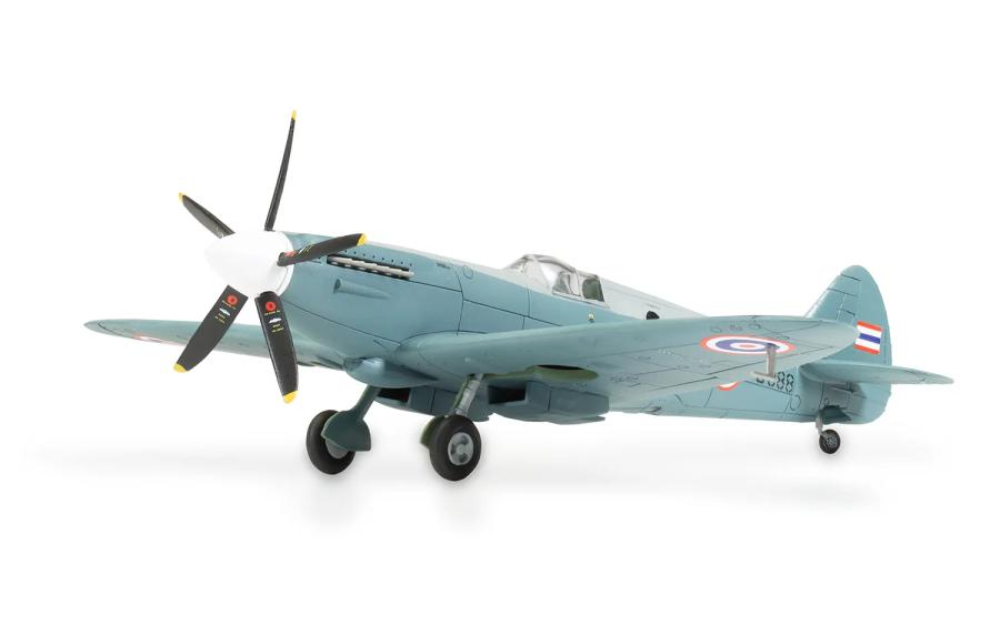 Airfix 1/72 Supermarine Spitfire PR.XIX