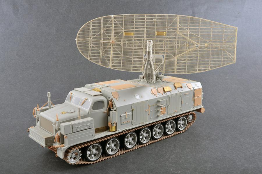 Trumpeter 1/35 P-40/1S12 Radar