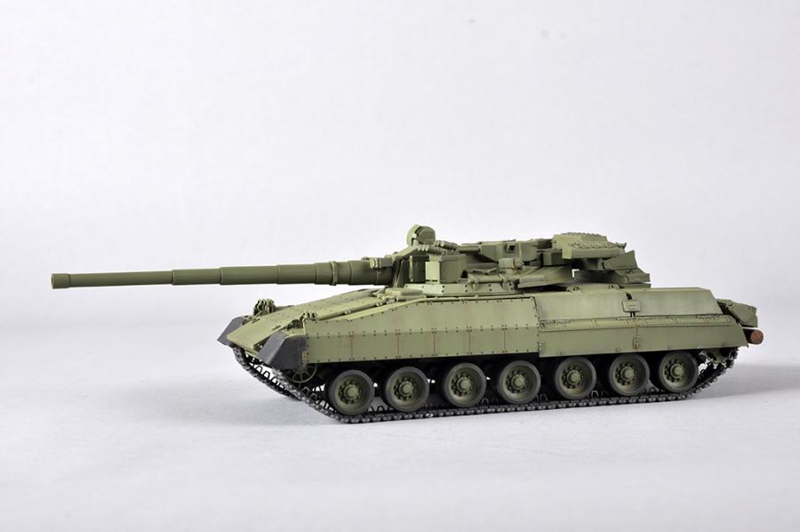 Trumpeter 1/35 Russian Object 477 XM2