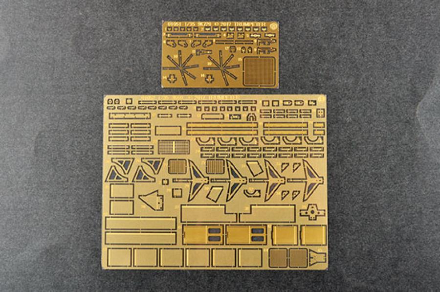 Trumpeter 1/35 Russian SSC-6/3K60 BAL-E System