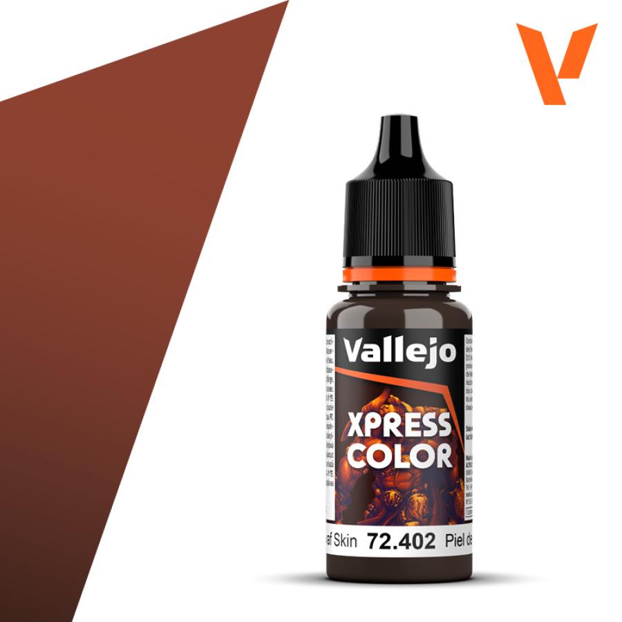 138: Vallejo Xpress Color Dwarf Skin 18ml