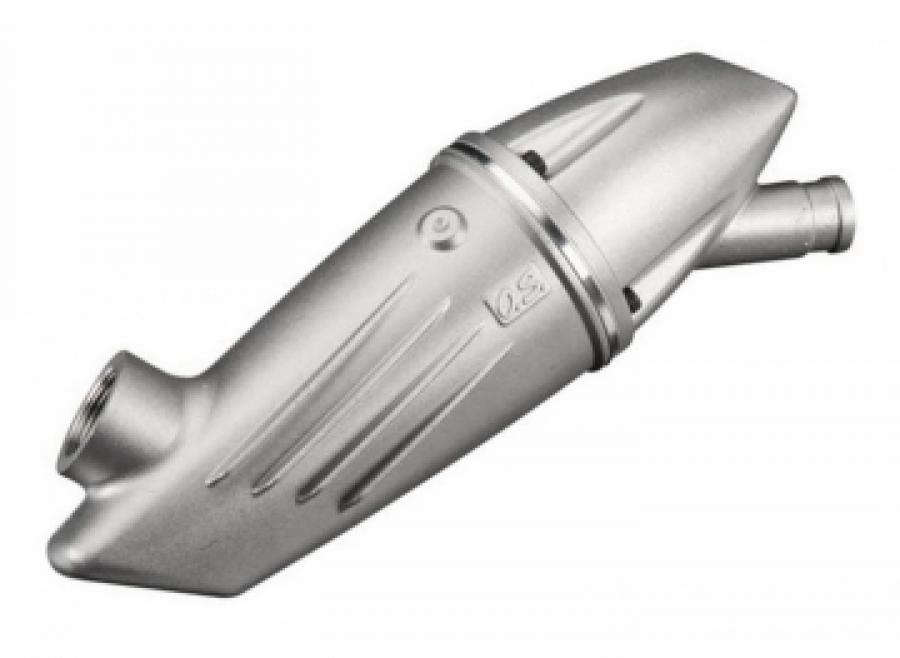 Silencer Body F-6040 (GF30-40)